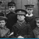 Los niños en la Primera Guerra Mundial, por Yury y Sonya Winterberg