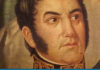 Retrato del general San Martín, por Vicente Fidel López