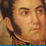 Retrato del general San Martín, por Vicente Fidel López