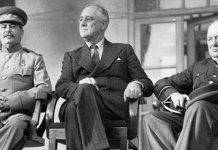 La Segunda Guerra Mundial