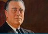 Roosevelt y las “libertades humanas”