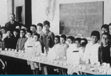 Breve historia de la educación en Argentina