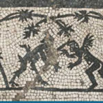 Sale a la luz en Roma una lujosa casa de la época del siglo II en tiempos del emperador Adriano
