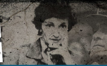 Elena Holmberg, la mujer que sabía demasiado