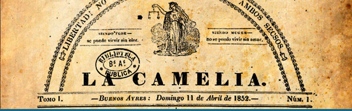 La camelia - El Historiador