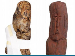 Alemania devuelve a México dos bustos olmecas de más de 3.000 años de antigüedad