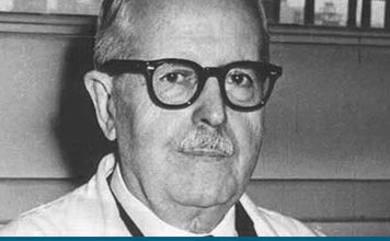 Bernardo Houssay y la necesidad de cultivar las ciencias