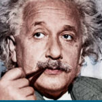 Einstein. El hombre que viajaba con un rayo de luz