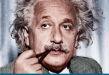 Einstein. El hombre que viajaba con un rayo de luz