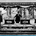 Llega a la ciudad el tranvía eléctrico