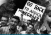 Racismo en USA (1963)