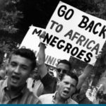 Racismo en USA (1963)