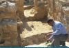 Descubren un templo grecorromano en el desierto de Egipto