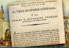 Las noticias que desencadenan la revolución de mayo