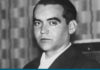 Federico García Lorca, sobre el nacionalismo