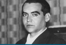 Federico García Lorca, sobre el nacionalismo