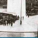 Se inaugura el obelisco porteño