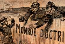 Alberdi y la Doctrina Monroe Alberdi y la doctrina Monroe