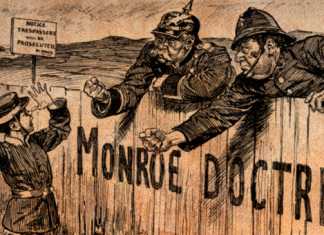 Alberdi y la Doctrina Monroe Alberdi y la doctrina Monroe