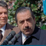 Alfonsín en Washington, por Carlos Gabetta y Gino Lofredo