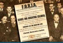 FORJA y la emancipación