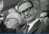 4 de septiembre de 1970 – Salvador Allende se impone en las elecciones presidenciales en Chile