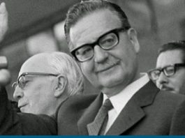 4 de septiembre de 1970 – Salvador Allende se impone en las elecciones presidenciales en Chile