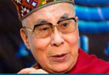 El Dalai Lama, el progreso y la paz mundial