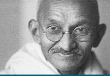 Mahatma Gandhi sobre cómo terminar con la explotación