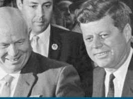 Kennedy versus Jruschov. La guerra de las letras contiguas, por George Ayache
