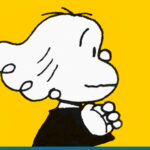 Libertad (personaje de Mafalda) reflexiona sobre la escasez y la abundancia