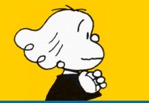 Libertad (personaje de Mafalda) reflexiona sobre la escasez y la abundancia