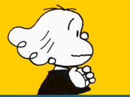 Libertad (personaje de Mafalda) reflexiona sobre la escasez y la abundancia