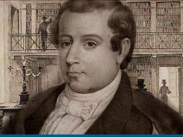 13 de septiembre de 1810 – Se crea la Biblioteca Pública