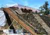 Aparecen los restos de un templo en el interior de la pirámide de Teopanzolco (México)