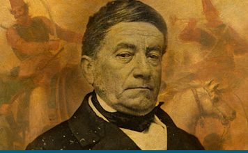 El general Paz y la guerra civil