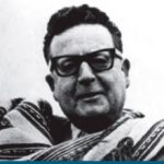 Salvador Allende logró en Chile la primera minoría