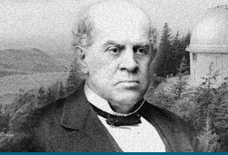 Domingo Faustino Sarmiento y los ganaderos