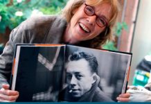 Reportaje a Catherine Camus, la hija del escritor francés Albert Camus