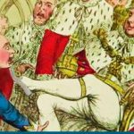 La práctica del beso ceremonial a través de los años