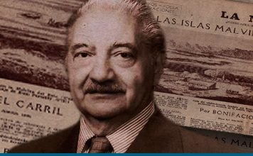 Las Islas Malvinas en la historia, por Bonifacio del Carril