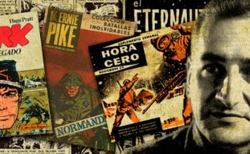 Héctor Oesterheld, el más imaginativo creador de populares historietas
