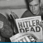 El fin del Tercer Reich. El cadáver de Hitler