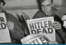 El fin del Tercer Reich. El cadáver de Hitler