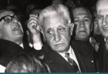 La Caída de Illía, la trama oculta del poder mediático, de Miguel Ángel Taroncher (Editorial Edhasa)
