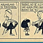 “Mafalda, la célebre argentinita que inmortalizó Quino”, por Felipe Pigna