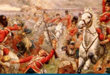 “Una clase en Waterloo”, por Felipe Pigna