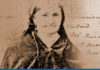 Ángela Baudrix, la mujer de hierro de Dorrego