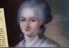 Olympe de Gouges, pseudónimo de Marie Gouze