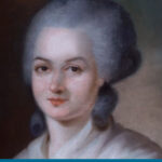 Olympe de Gouges, pseudónimo de Marie Gouze